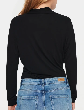 Bluza Saint Tropez, negru