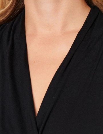 Bluza Saint Tropez, negru