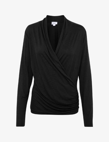Bluza Saint Tropez, negru