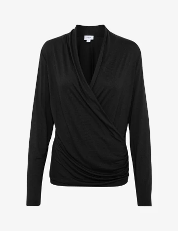 Bluza Saint Tropez, negru