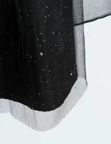 Rochie Cool Club, negru Negru