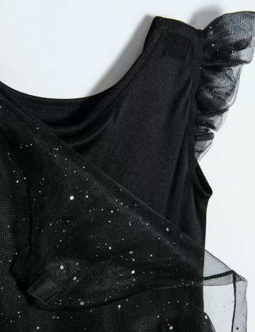 Rochie Cool Club, negru