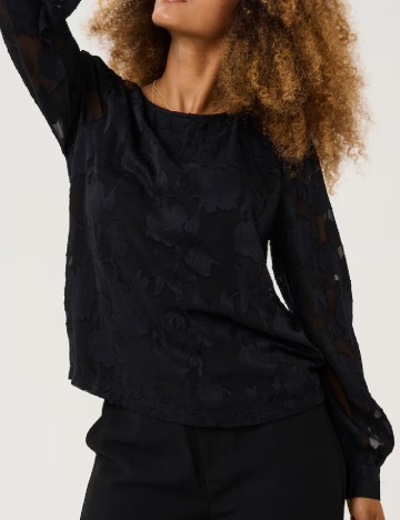 
						Bluza Love Copenhagen, negru