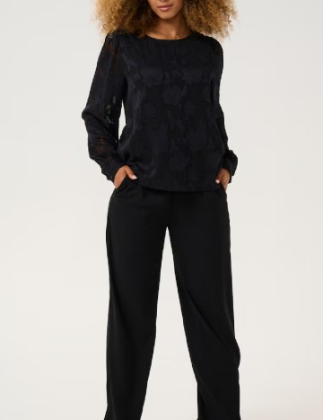 Bluza Love Copenhagen, negru