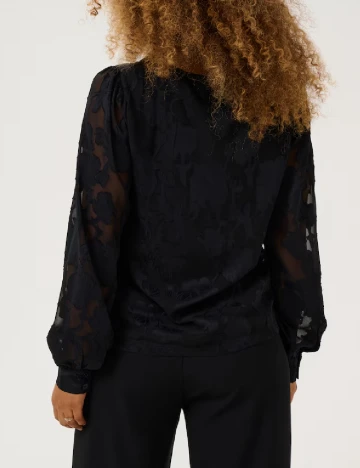 Bluza Love Copenhagen, negru
