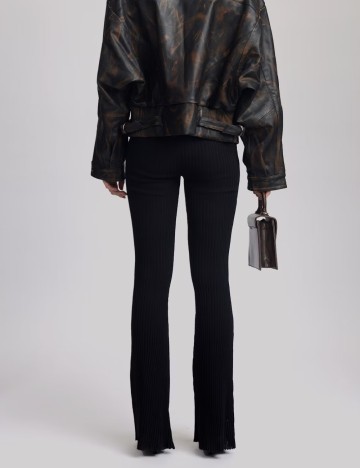 Pantaloni Gestuz, negru