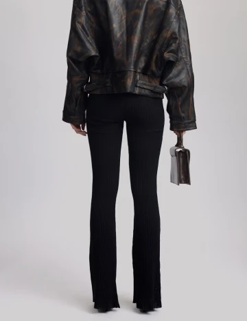 Pantaloni Gestuz, negru
