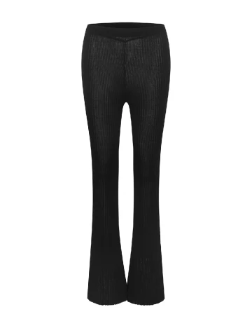 Pantaloni Gestuz, negru