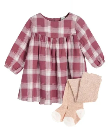 Rochie Cool Club, roz