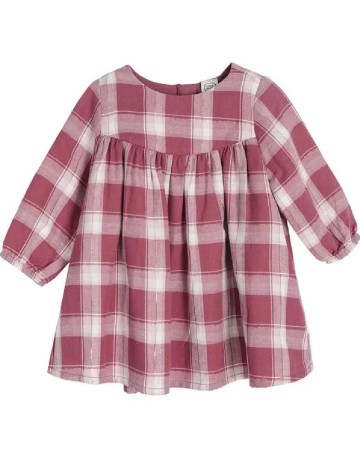 Rochie Cool Club, roz