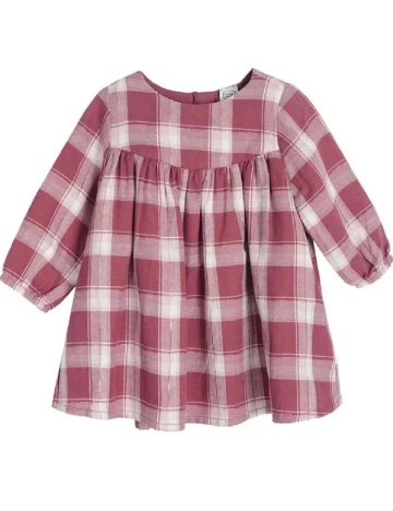 Rochie Cool Club, roz