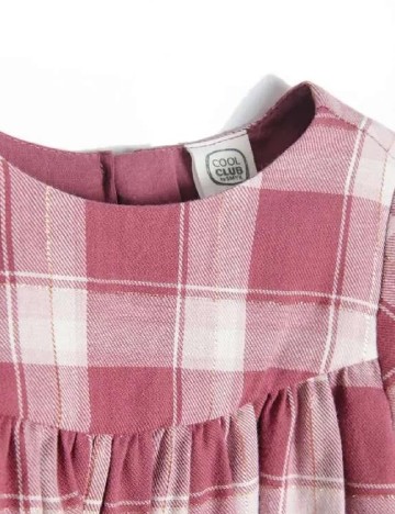 Rochie Cool Club, roz