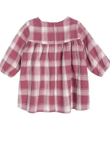 Rochie Cool Club, roz