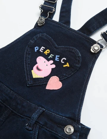 Rochie Cool Club, bleumarin inchis Albastru