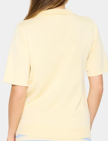 Bluza Saint Tropez, galben Galben