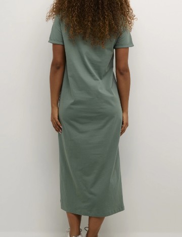 Rochie medie Love Copenhagen, verde