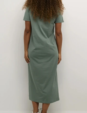 Rochie medie Love Copenhagen, verde