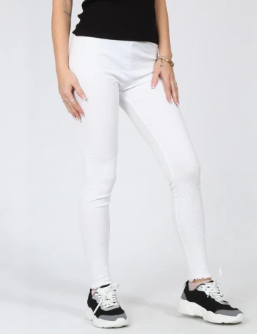 Colanti Zara, alb Alb