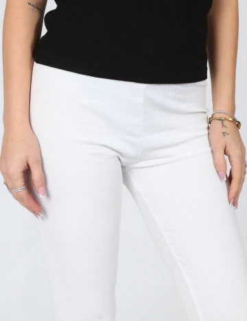 Colanti Zara, alb Alb