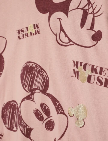 Bluza Cool Club, roz pudra Roz