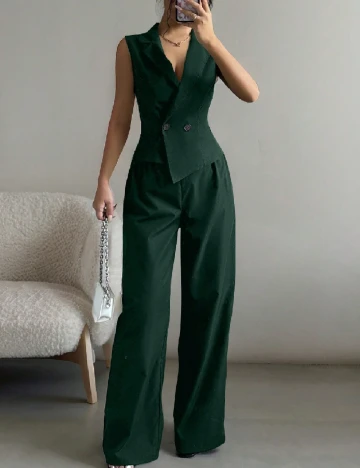 Compleu SHEIN, verde
