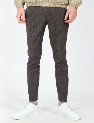 Pantaloni Bershka, mix culori