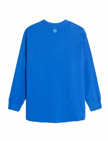 Bluza Cool Club, albastru Albastru