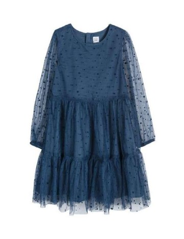 
						Rochie Cool Club, bleumarin