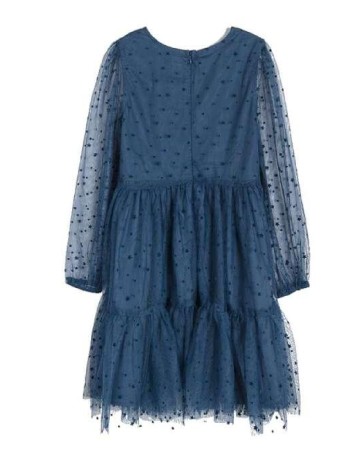 Rochie Cool Club, bleumarin