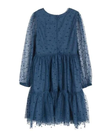 Rochie Cool Club, bleumarin