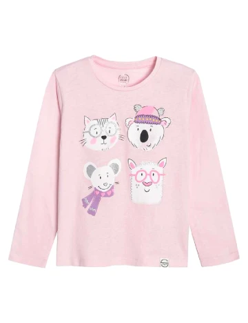 Bluza Cool Club, roz Roz