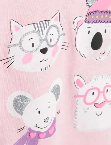 Bluza Cool Club, roz Roz