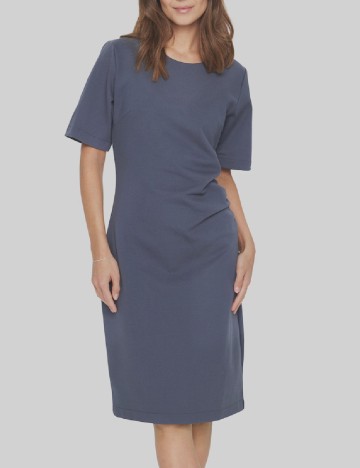 
						Rochie scurta Saint Tropez, albastru