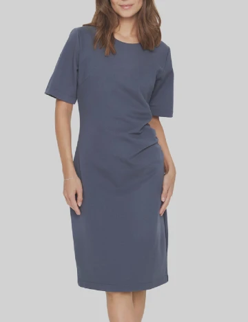 Rochie scurta Saint Tropez, albastru