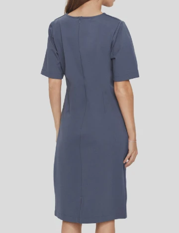 Rochie scurta Saint Tropez, albastru
