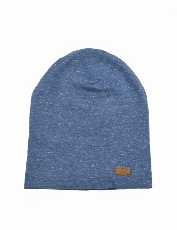 Caciula Bershka, albastru Albastru