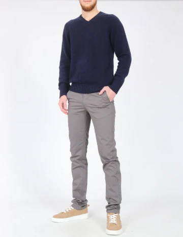 Pantaloni Zara, gri Gri