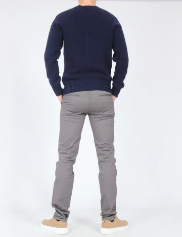 Pantaloni Zara, gri Gri