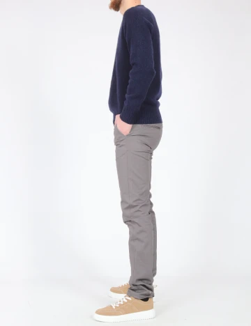 Pantaloni Zara, gri Gri