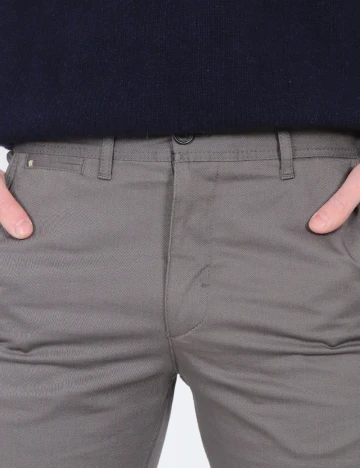 Pantaloni Zara, gri Gri