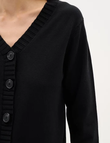 Cardigan InWear, negru