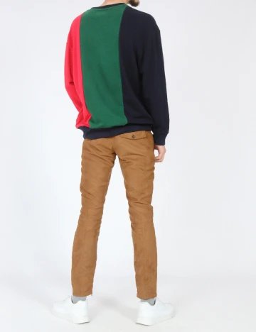 Pantaloni Bershka, maro Maro