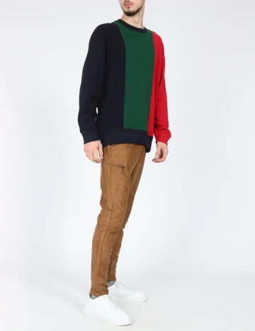 Pantaloni Bershka, maro Maro