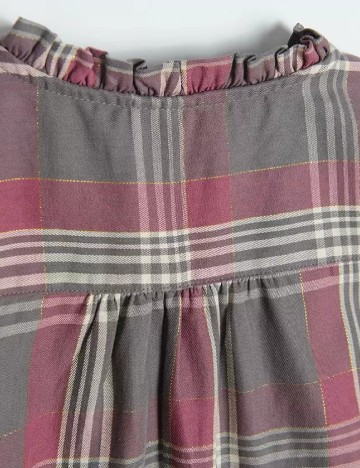 Rochie Cool Club, gri