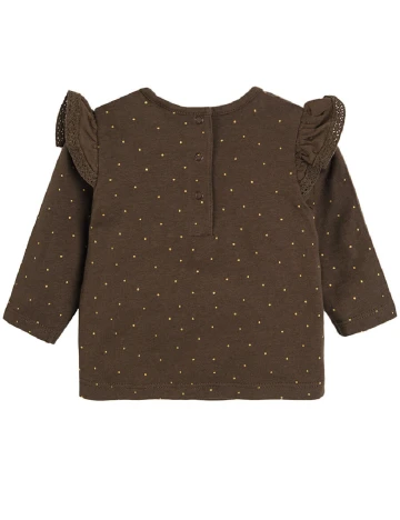 Bluza Cool Club, maro Maro