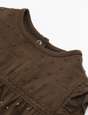 Bluza Cool Club, maro Maro