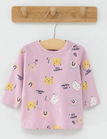 Set bluze 3 bucati Cool Club, mix culori Mix culori