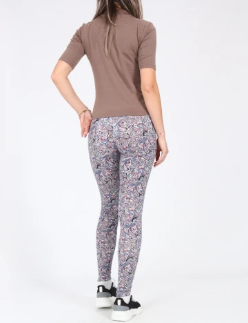 Colanti Bershka, mix culori Mix culori