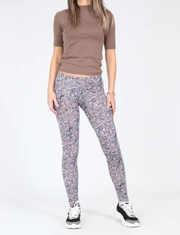 Colanti Bershka, mix culori Mix culori