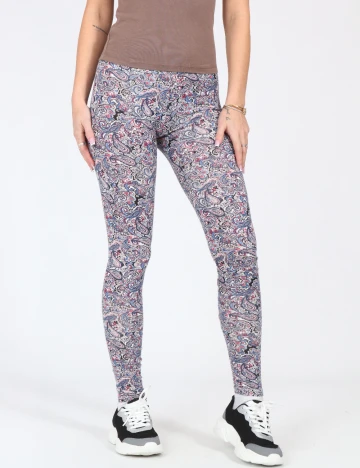 Colanti Bershka, mix culori Mix culori